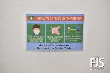 Concierto de Taror en La Breña/Francisco Javier Santana.